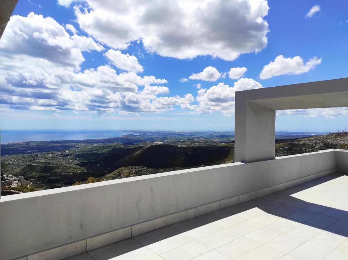 Villa Orizzonte Sullo Jonio Avola Bagian luar foto