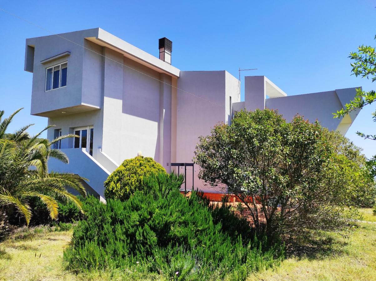 Villa Orizzonte Sullo Jonio Avola Bagian luar foto