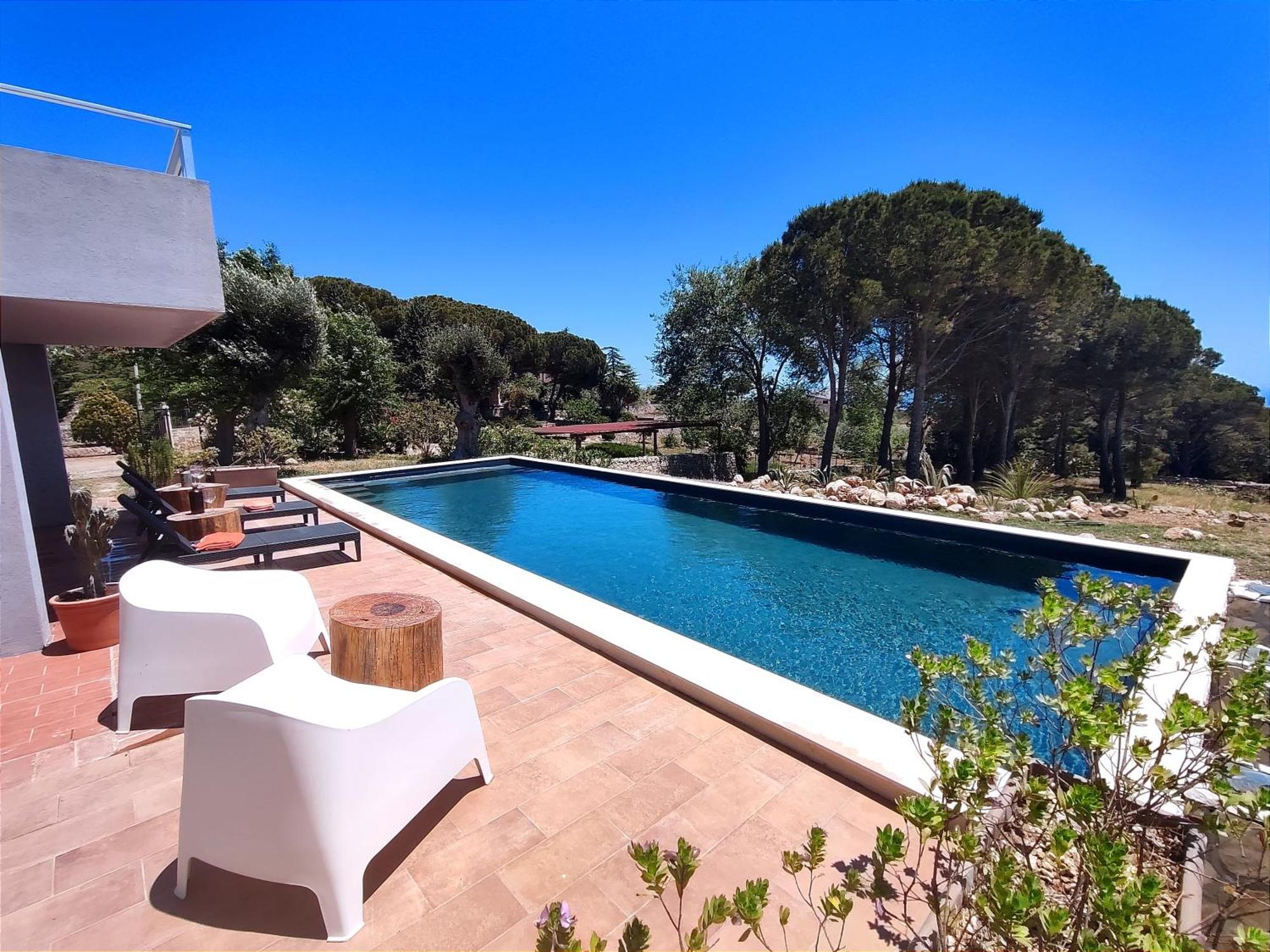Villa Orizzonte Sullo Jonio Avola Ruang foto