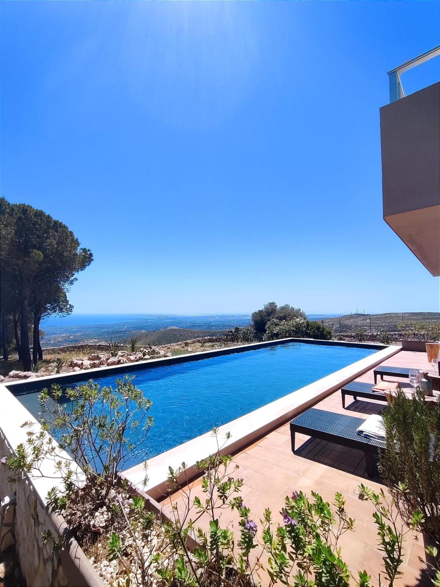 Villa Orizzonte Sullo Jonio Avola Ruang foto