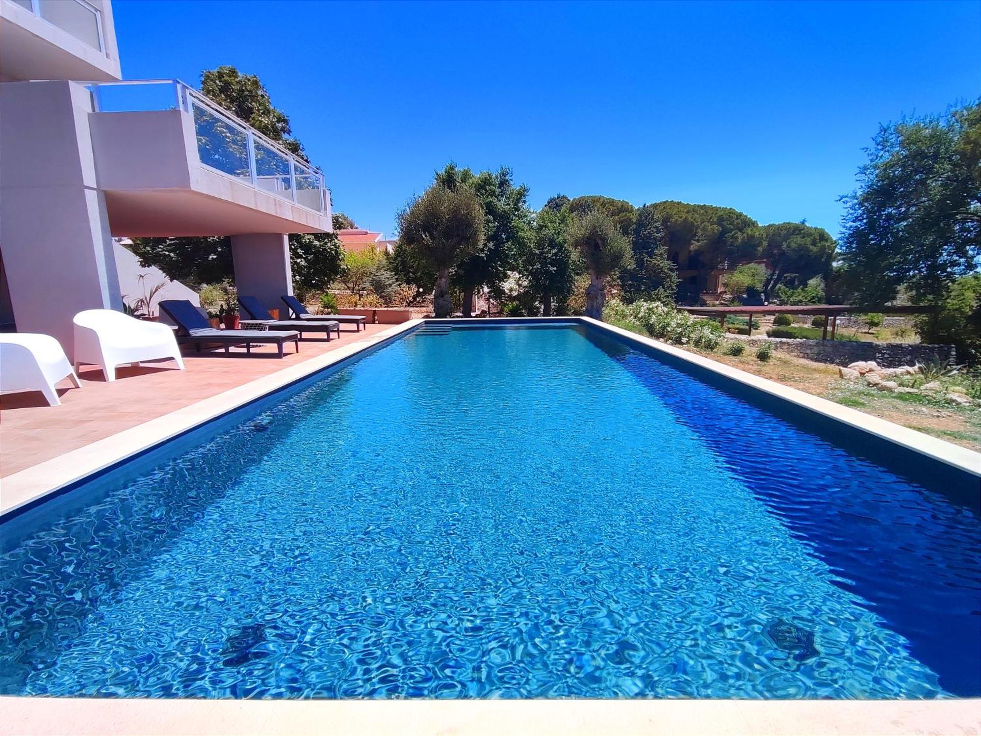 Villa Orizzonte Sullo Jonio Avola Bagian luar foto