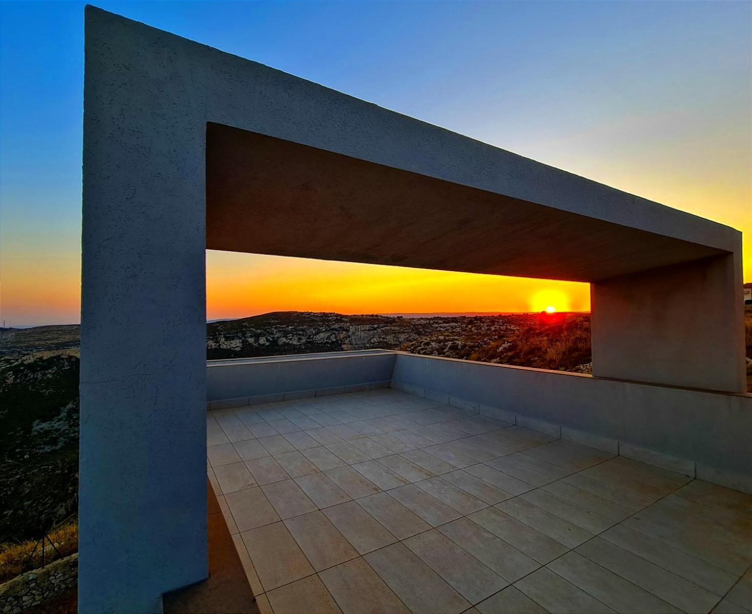 Villa Orizzonte Sullo Jonio Avola Bagian luar foto
