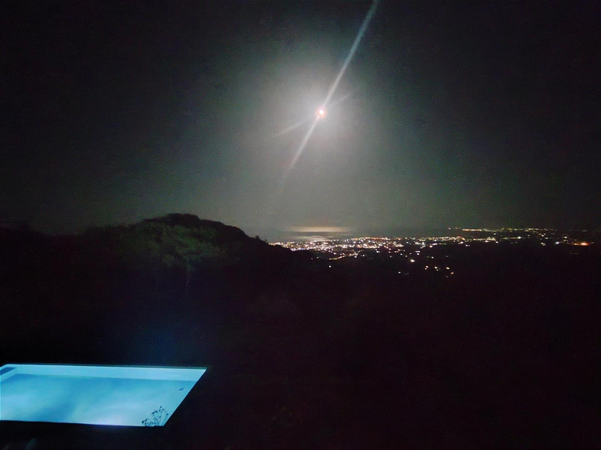 Villa Orizzonte Sullo Jonio Avola Bagian luar foto
