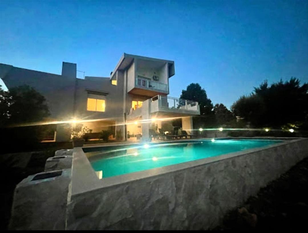 Villa Orizzonte Sullo Jonio Avola Bagian luar foto