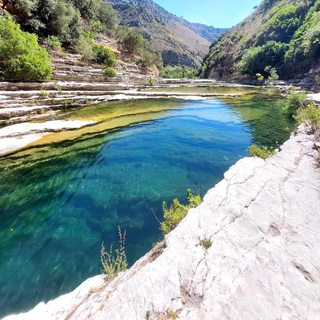 Villa Orizzonte Sullo Jonio Avola Bagian luar foto